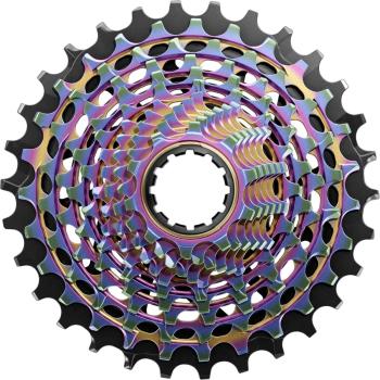 SRAM Red XG-1290 E1 10-33 Rainbow fogaskeréksor Kép