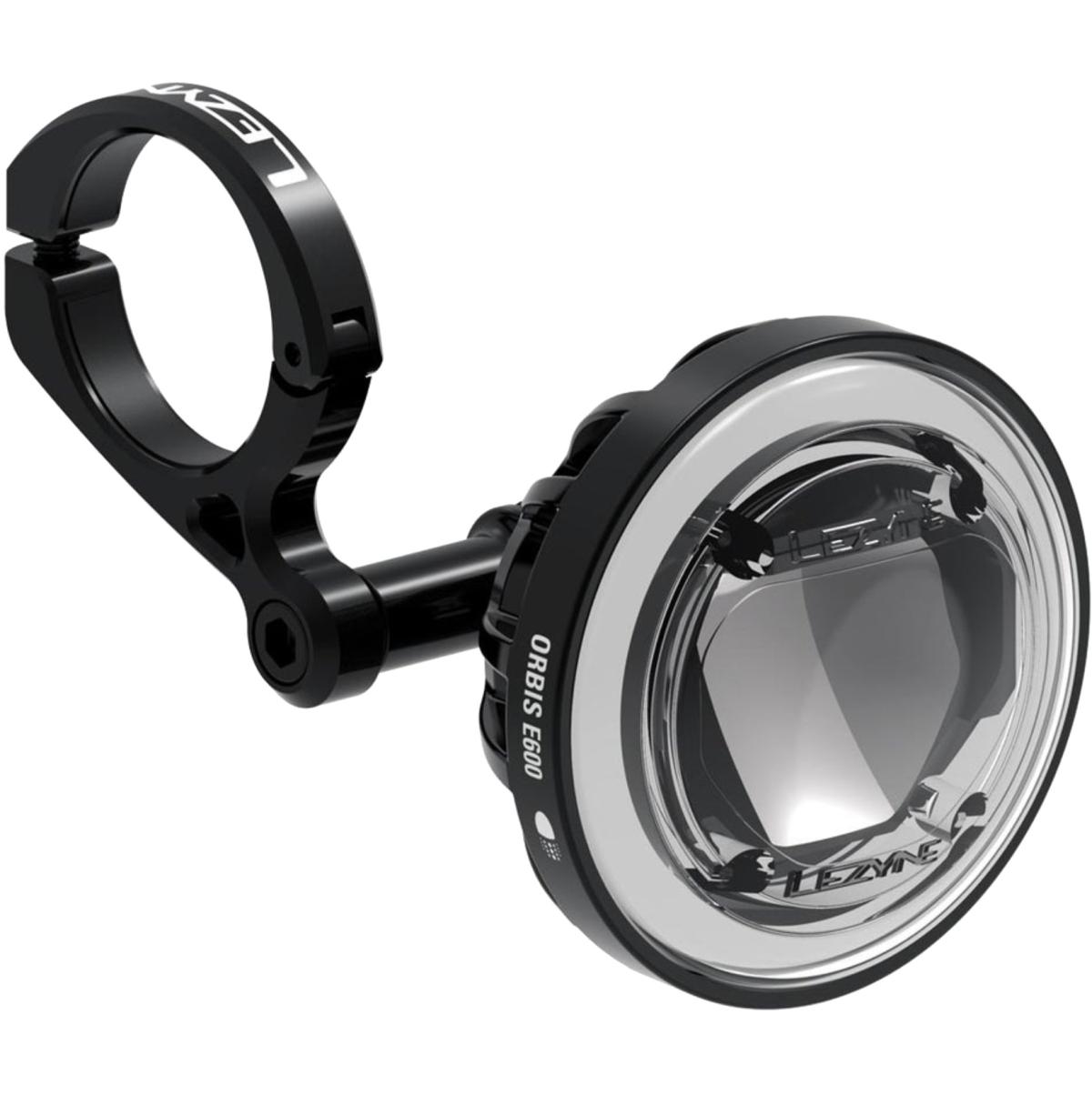 Lezyne Orbis StVZO E600 Flat front light