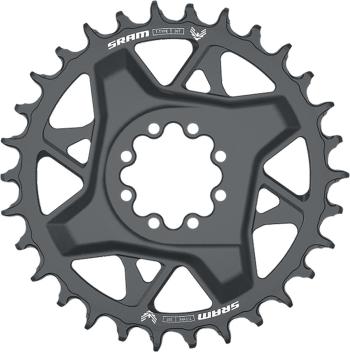 SRAM GX T-Type 34T DM OFS3 hajtómű lánckerék Kép