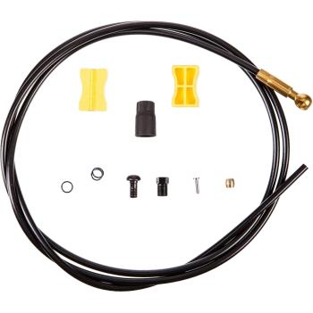 Shimano SM-BH90-SBLS 2000 mm fékcső Kép