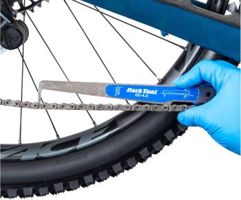 Park Tool CC-4-2 Chain Checker láncellenörző szerszám 2.Kép