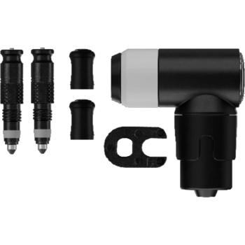 Schwalbe Clik Valve SV Conversion + Pumphead kit Image