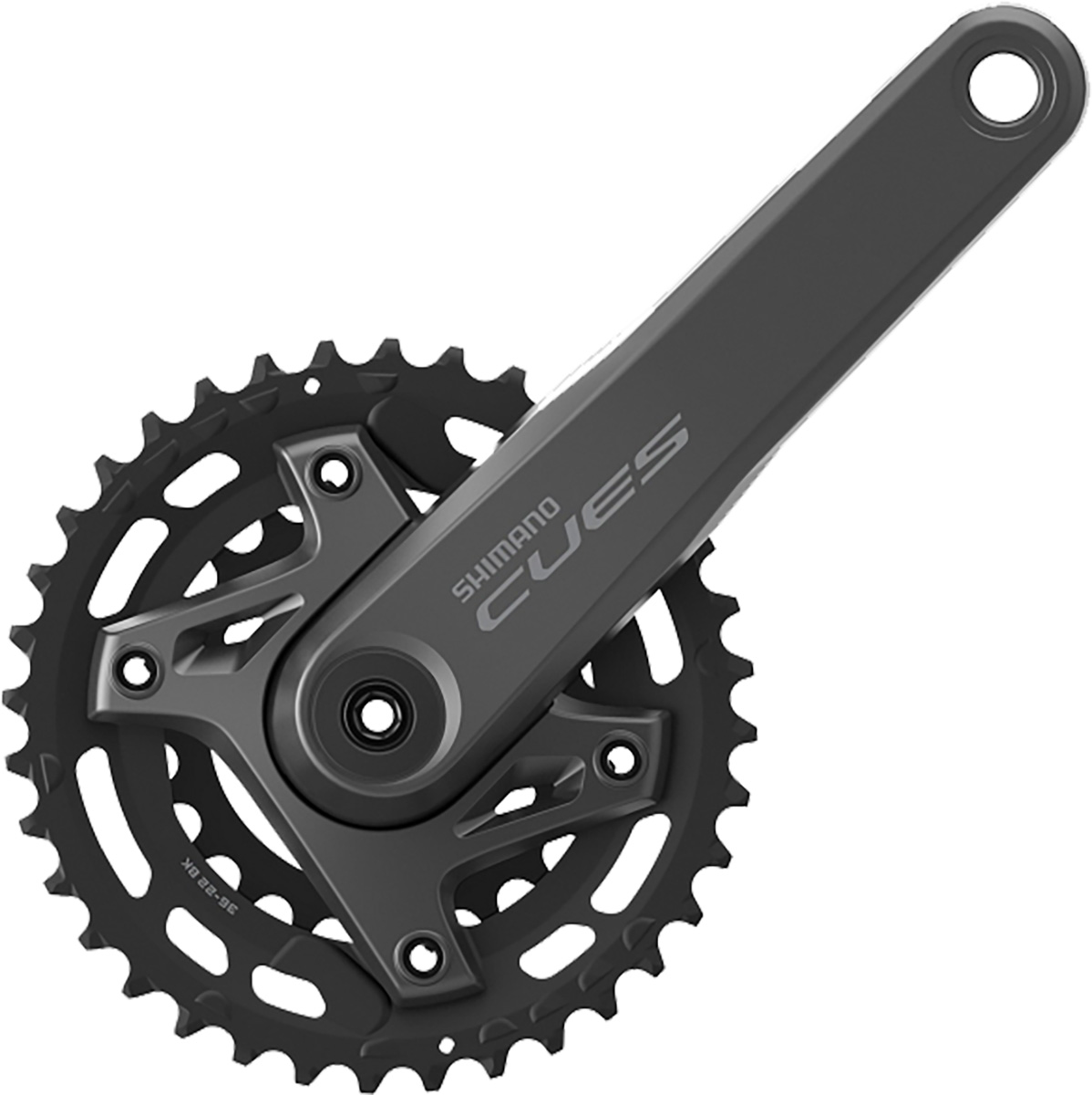 Shimano Cues U6000-2B Boost hajtómű
