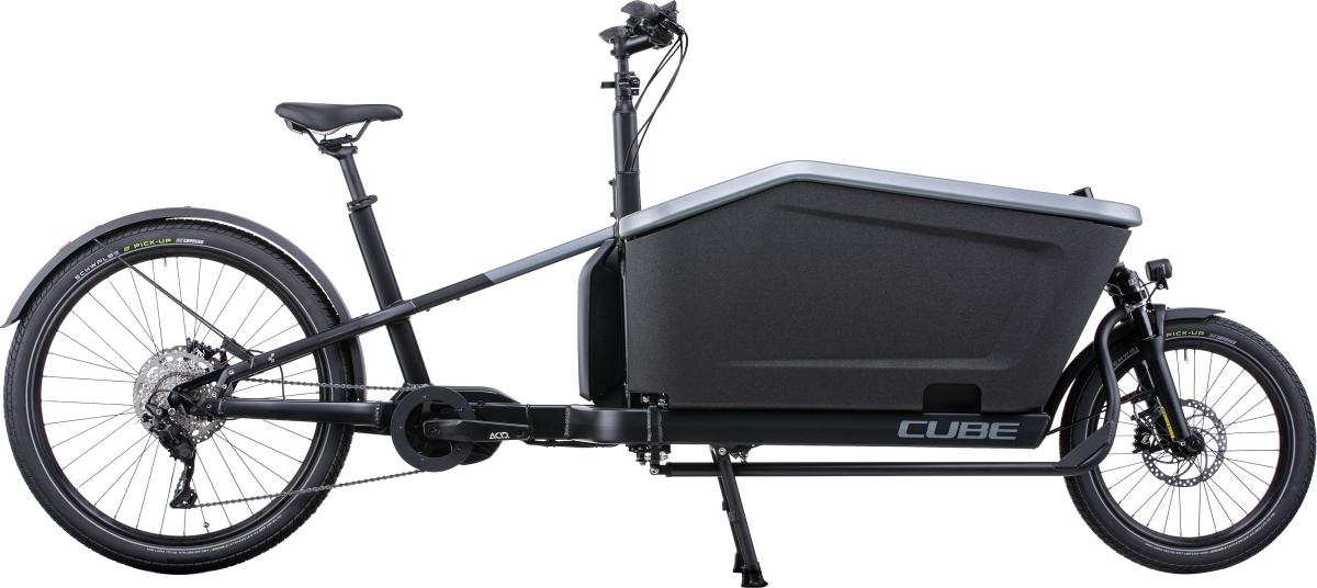 Cube Cargo Sport Hybrid 500 20/27.5 e-bike