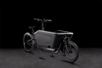 Cube Cargo Hybrid 500 20/27.5 e-kerékpár 2.Kép