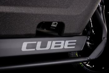 Cube Cargo Hybrid 500 20/27.5 e-kerékpár 7.Kép