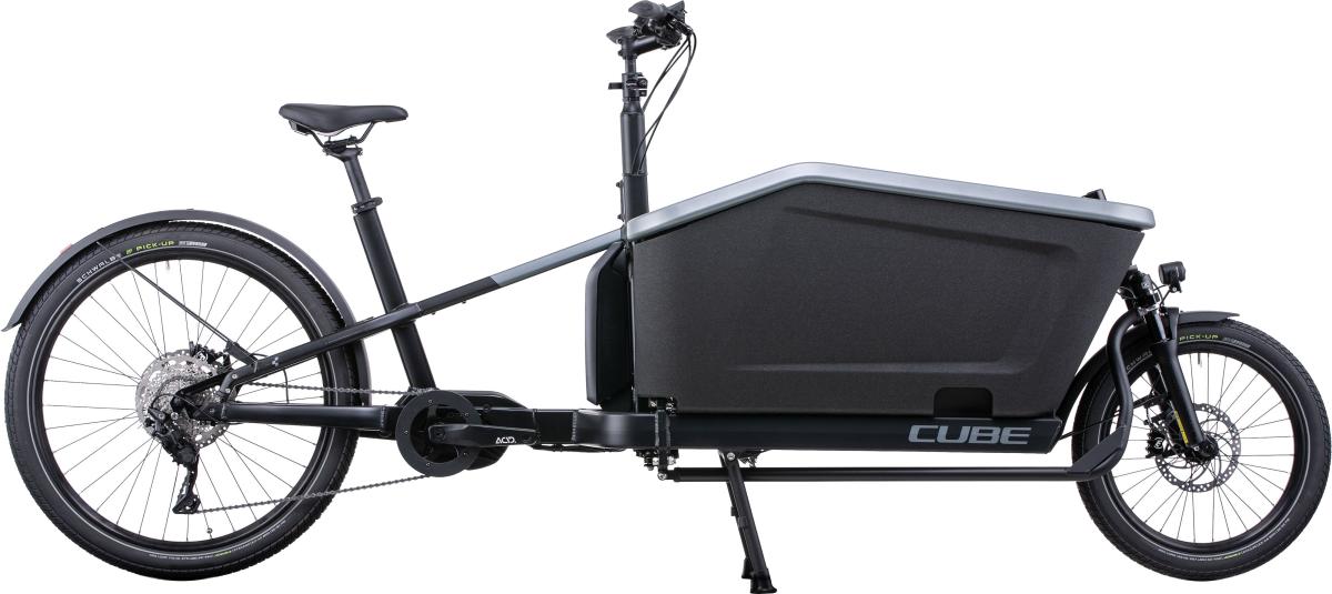 Cube Cargo Sport Hybrid 500 20/27.5 e-bike