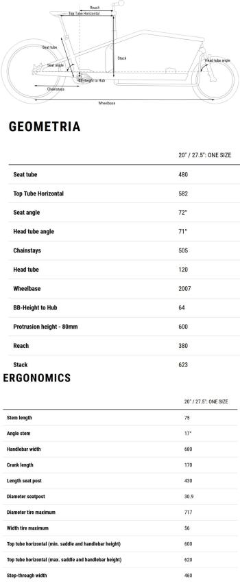 Cube Cargo Hybrid 500 20/27.5 e-bike 10.Image