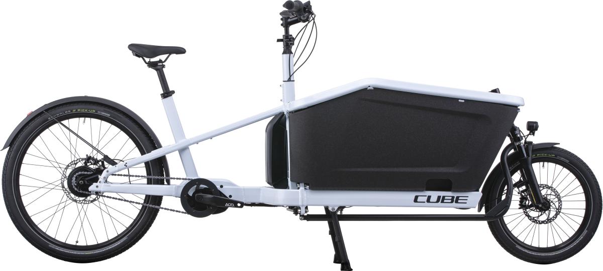 Cube Cargo Hybrid 500 20/27.5 e-bike