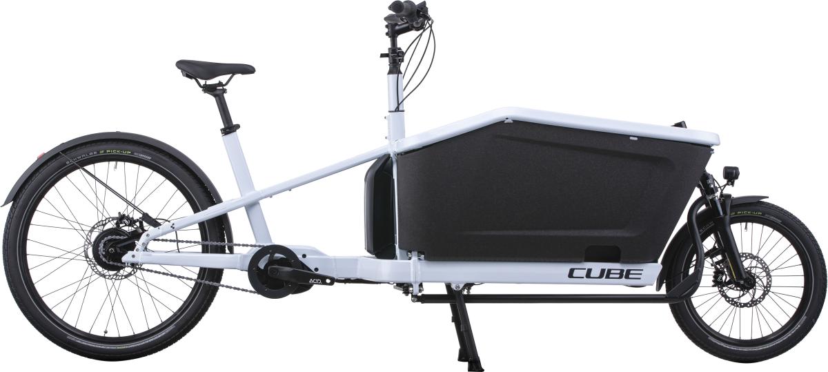 Cube Cargo Dual Hybrid 1000 20/27.5 e-bike
