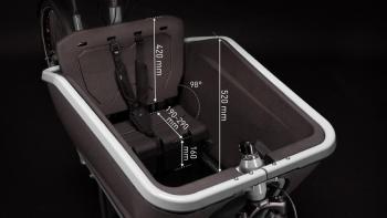 Cube Cargo Dual Hybrid 1000 20/27.5 e-bike 8.Image