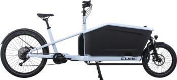 Cube Cargo Sport Dual Hybrid 1000 20/27.5 e-bike Kép