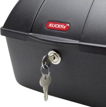 Klickfix Carrier Box Racktime 12l 3.Image