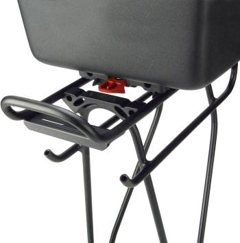 Klickfix Carrier Box Racktime 12l 5.Image