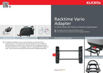 Klickfix Carrier Box Racktime 12l 7.Image