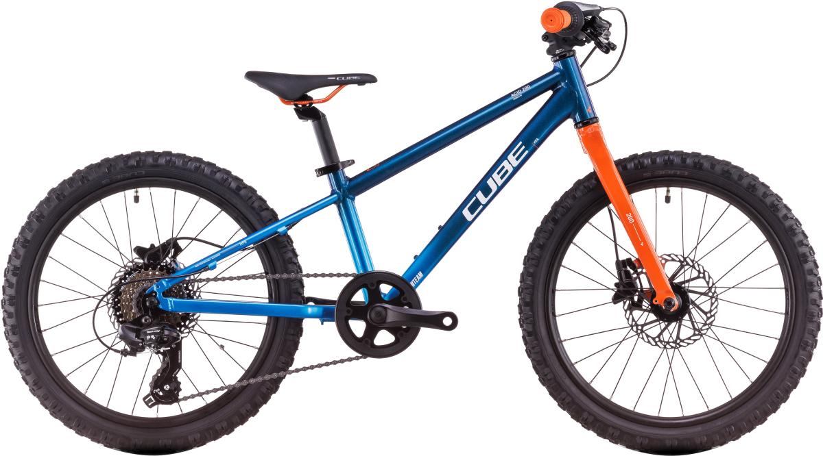 Cube Acid 200 Actionteam bike