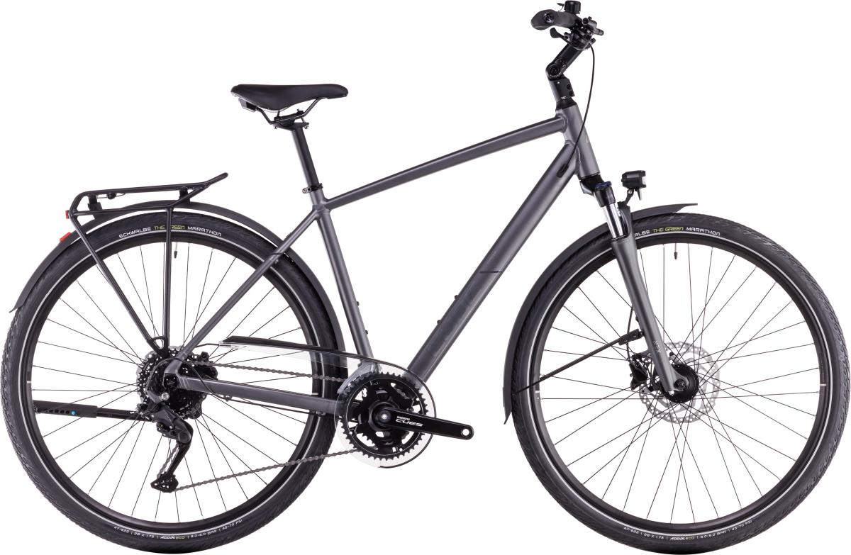 Cube Touring Pro bike