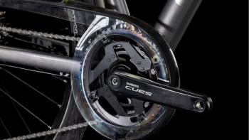 Cube Touring Pro bike 6.Image
