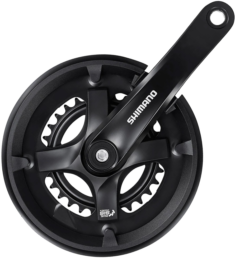 Shimano Tourney TY501 hajtómű