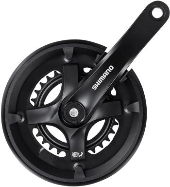 Shimano Tourney TY501 hajtómű Kép