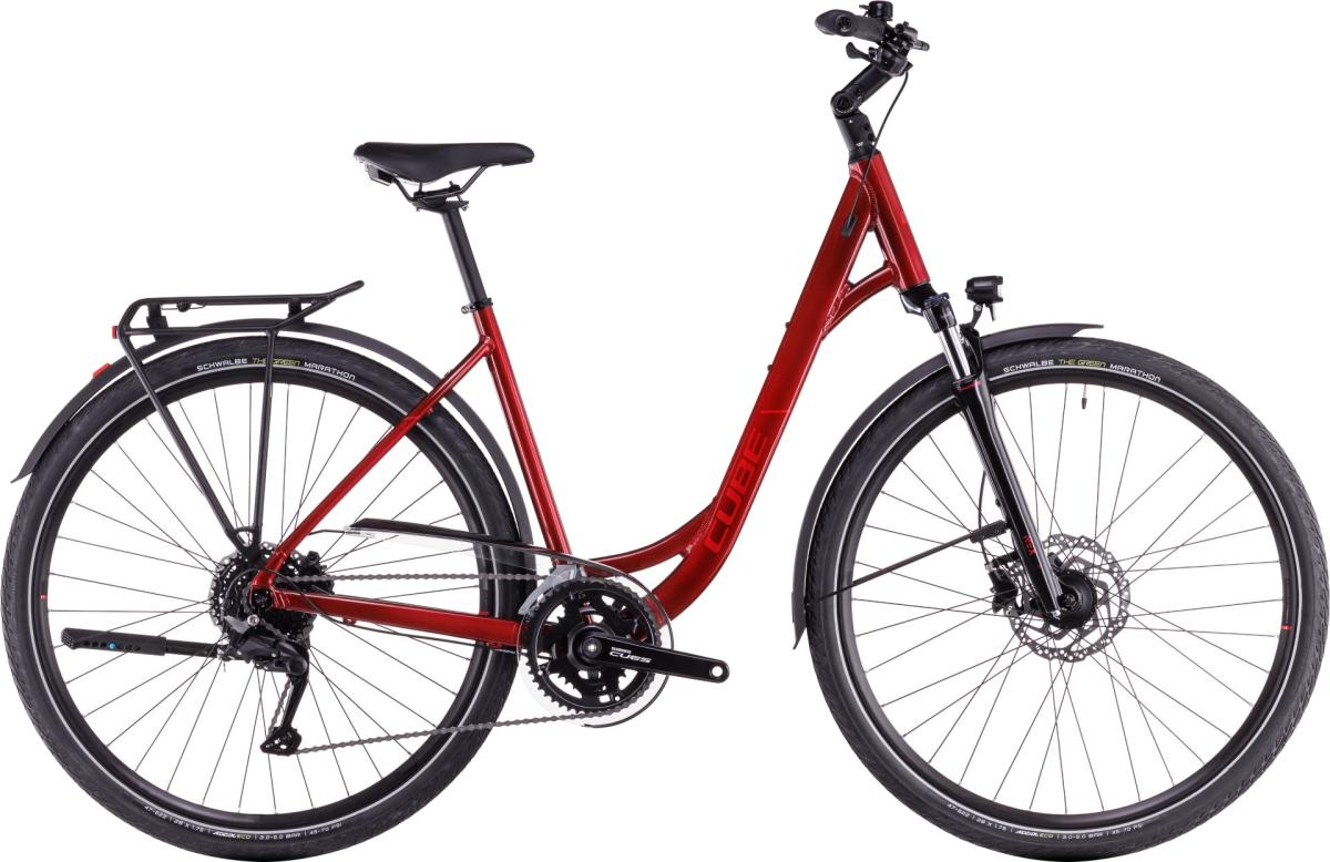 Cube Touring Pro Unisex bike