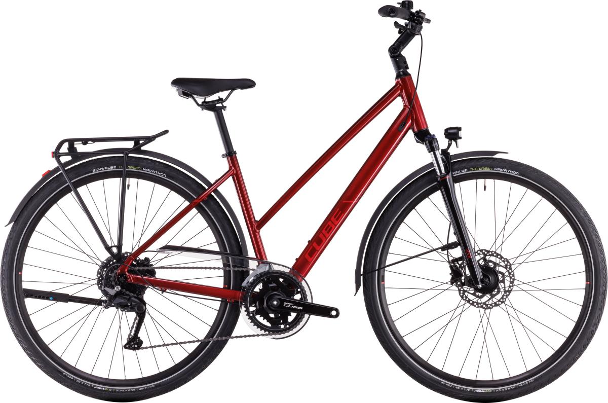 Cube Touring Pro WMS kerékpár