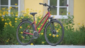 Cube Touring Pro WMS kerékpár 7.Kép