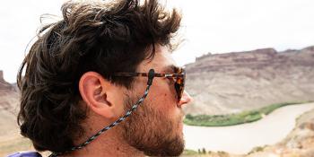 Chums Slip Fit Rope 3mm eyewear retainer 4.Image
