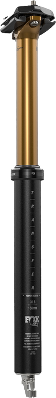 FOX Transfer Dropper Post F-S 31.6 150 mm nyeregcső Kép