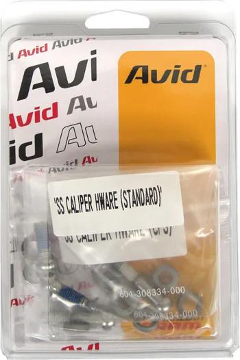 SRAM Calipper Mounting fék rögzítő csavar szett 2.Kép