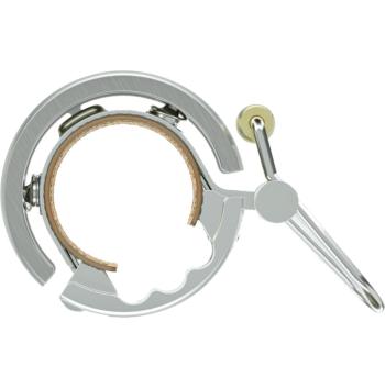 Knog Oi Luxe Small Silver bell 2.Image