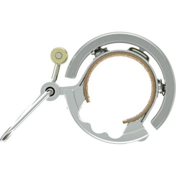 Knog Oi Luxe Small Silver bell 3.Image