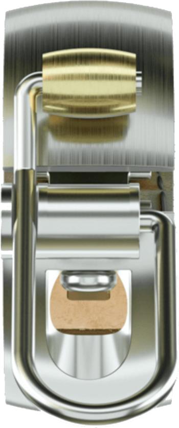 Knog Oi Luxe Small Silver bell 4.Image