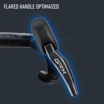 Shimano GRX ST-RX825 Di2 2 hidraulikus fékváltókar 9.Kép