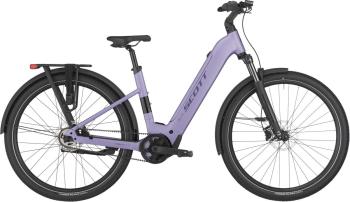 Scott Sub 20 Belt Wave eRide bike 1.Image