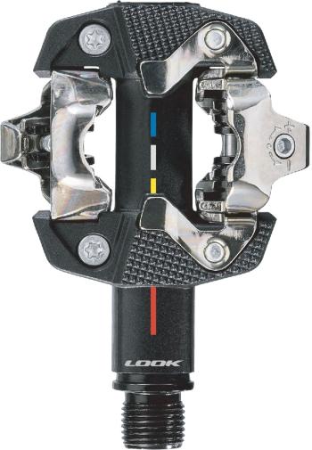 Look X-Track Race Carbon Pro Team pedál Kép