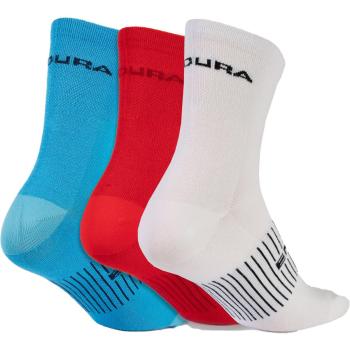 Endura Coolmax Race 3P zokni 2.Kép