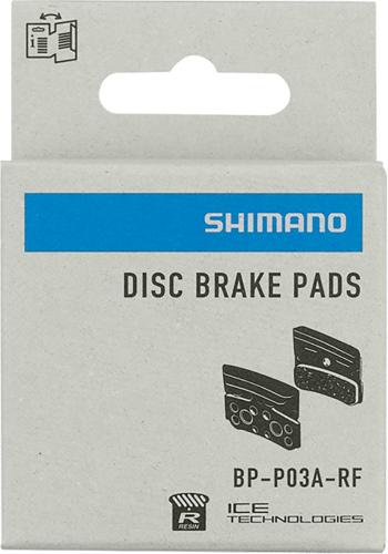 Shimano P03A Disc Resin disc brake pad 2.Image