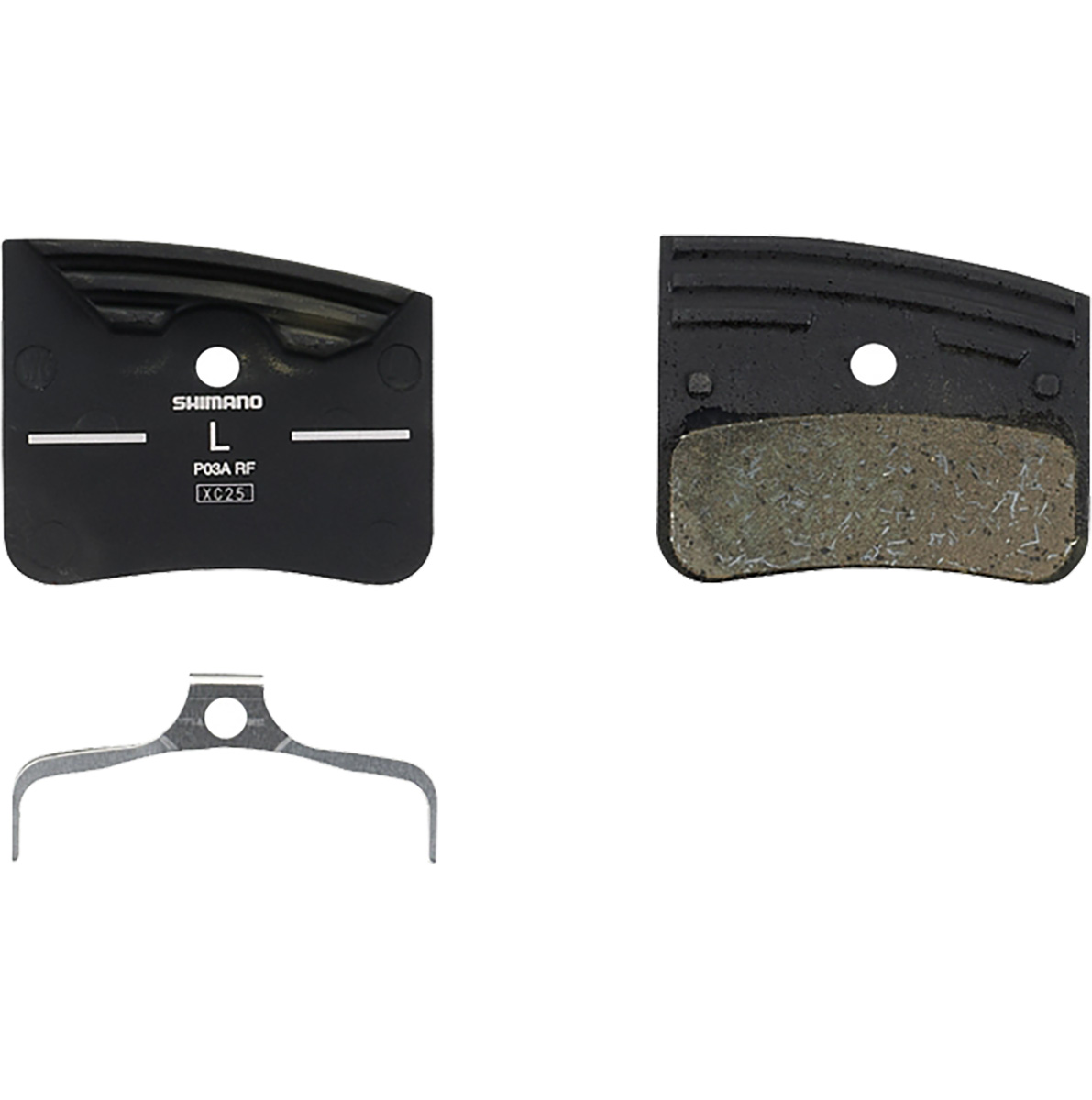 Shimano P03A Disc Resin disc brake pad