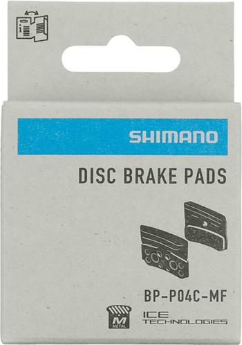 Shimano P04C Disc Metal disc brake pad 2.Image