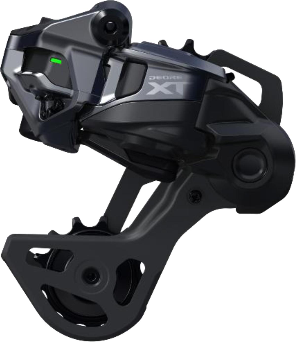 Shimano Deore XT Di2 M8250 GS DM rear derailleur