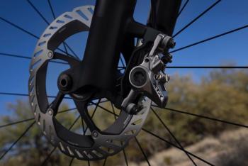 Shimano XTR M9200 front disc brake 12.Image