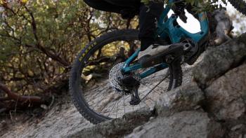 Shimano XTR Di2 M9250 SGS DM rear derailleur 11.Image