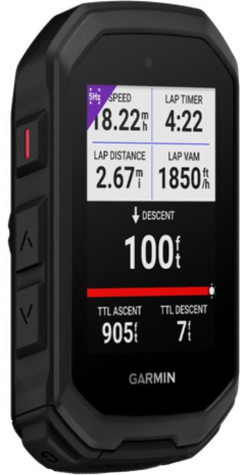 Garmin Edge MTB computer 10.Image