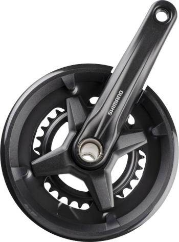 Shimano Altus MT210 integrated crankset 1.Image