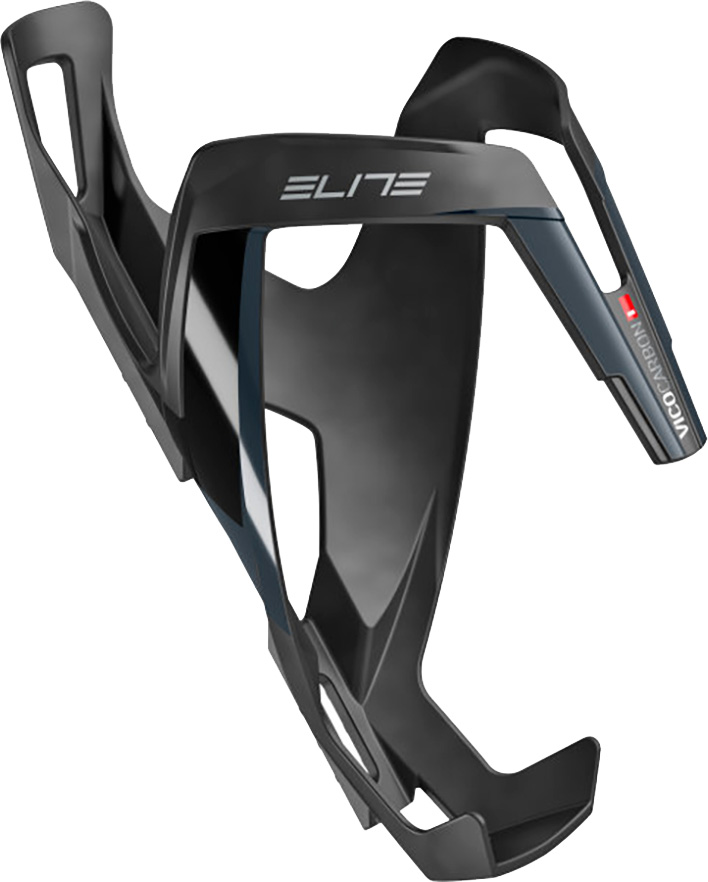 Elite Vico Carbon Glossy bottle cage