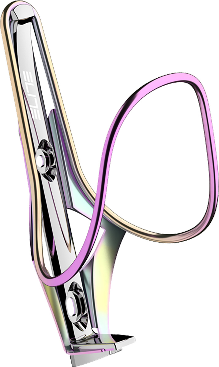 Elite Moreo Inox Steel bottle cage