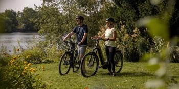 Ergon Comfort GP3 Evo grips 4.Image