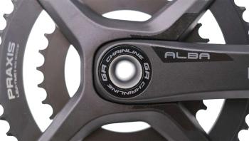 Praxis Alba integrated crankset 2.Image