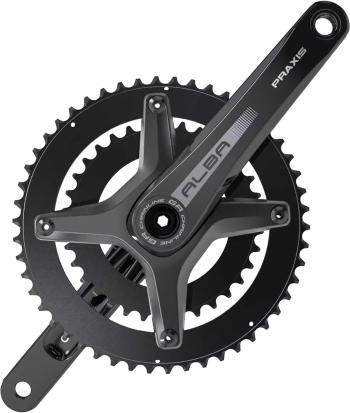 Praxis Alba integrated crankset Image